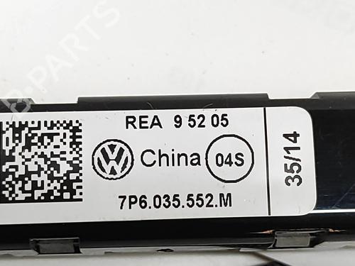 Electronic module VW TOUAREG (7P5, 7P6) 3.0 V6 TDI | BP26014840M83