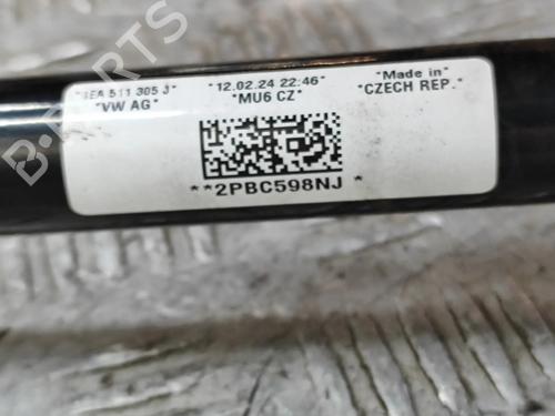 Anti roll bar AUDI Q4 E-TRON SUV (F4B) 45 | BP28732656M96 