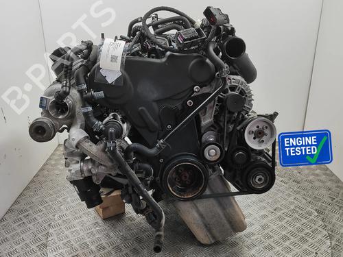 Motor für Motor VW AMAROK (2HA, 2HB, S1B, S6B, S7A, S7B, AGD) 2.0 BiTDI (180 hp) 35811711 35811711