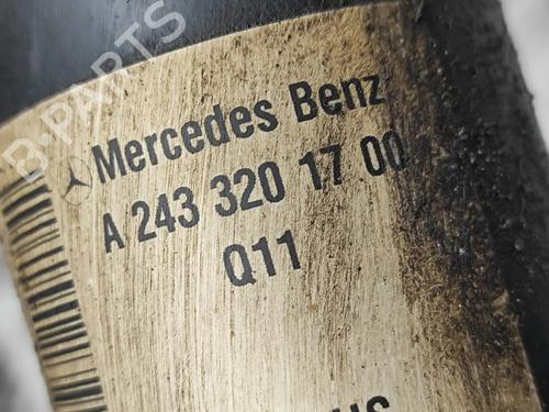Left front shock absorber MERCEDES-BENZ EQA (H243) EQA 250+ (243.702) | BP31748569M16 - Image 6