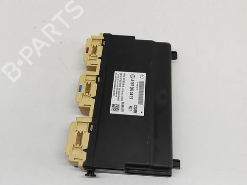 Electronic module MERCEDES-BENZ GLS (X167) AMG 63 4Matic+ EQ Boost 4-matic+ (167.989) | BP33370454M83 - Image 2