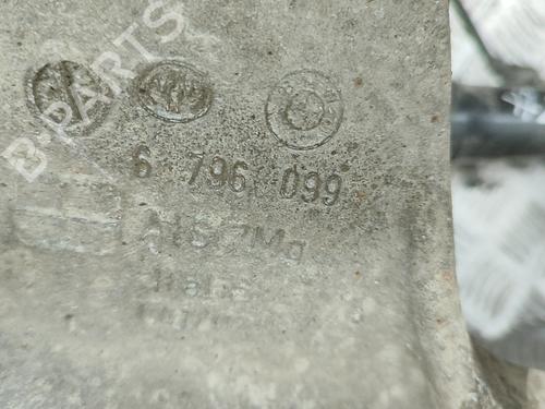 Left rear steering knuckle BMW 5 Touring (F11) M 550 d xDrive | BP30004629M27