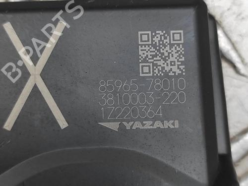 Electronic sensor LEXUS NX II (_A2_, _H2_) 350h E-Four (AAZH25) | BP33625018M84  - Image 6
