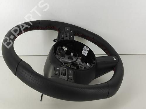 Steering wheel HYUNDAI TUCSON (NX4E, NX4A) 1.6 T-GDi Hybrid | BP27777974C49 