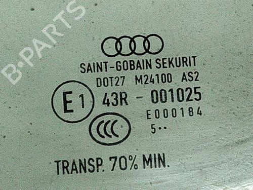 Front left door window AUDI A3 (8V1, 8VK) S3 quattro | BP21078709C18 