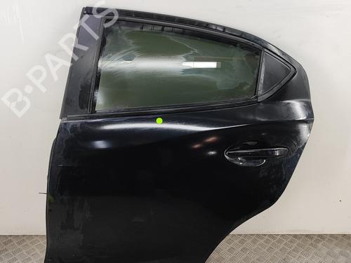 Used Left rear door MAZDA 2 Hatchback (DL, DJ) 1.5 (DJLFS, DJ2HA) (110 hp) 28554935