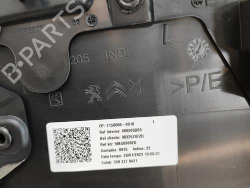 Rear right panel PEUGEOT 2008 II (UD_, US_, UY_, UJ_, UR_, UC_) e-2008 (UKZKXZ) | BP30130499C61 