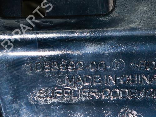 Rear bumper bracket TESLA MODEL 3 (5YJ3) EV AWD | BP27758275C159 