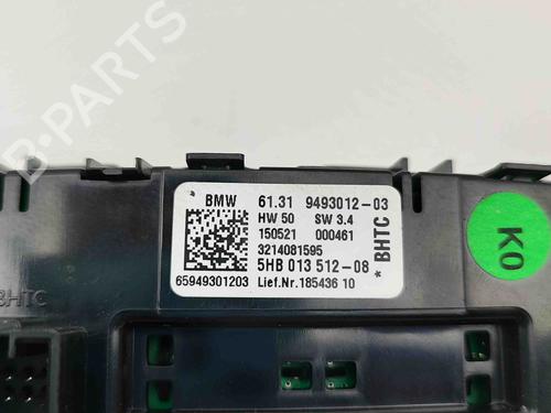 Elektronisk modul BMW 3 (G20, G80, G28) M3 Competition | BP29542522M83