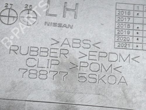 Other NISSAN LEAF (ZE1) Electric | BP27761321O1 
