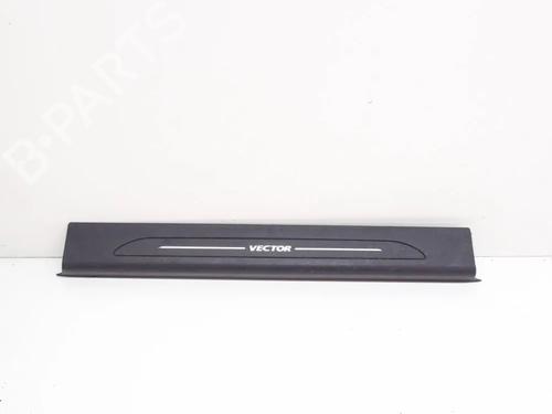 Trinbræt Trinbræt SAAB 9-3 (YS3F, E79, D79, D75) 1.9 TiD (150 hp) 14632446 14632446