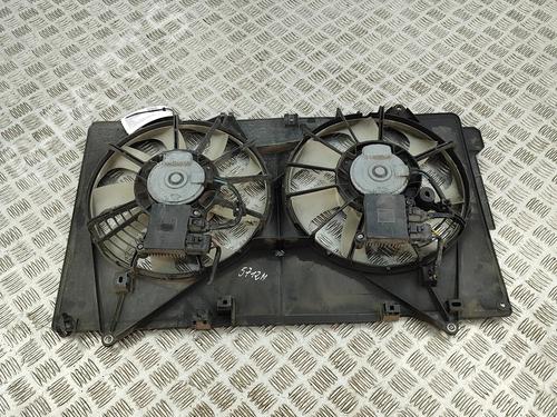 Radiator fan MAZDA CX-5 (KE, GH) 2.2 D AWD (KE2AW) | BP30130616M35 - Image 3