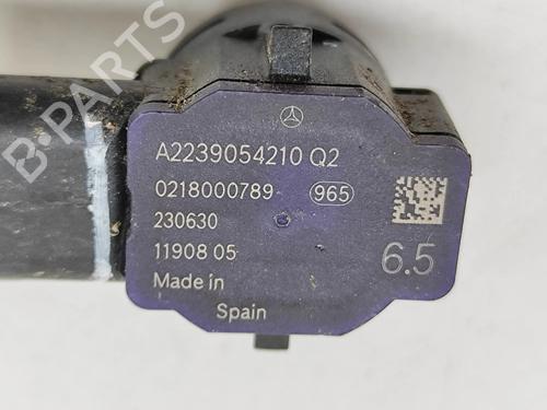 Electronic module MERCEDES-BENZ GLE (V167) GLE 450 4-matic (167.159) | BP28553384M83 