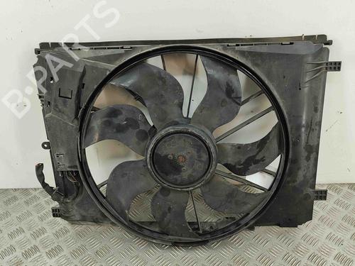 Radiator fan MERCEDES-BENZ C-CLASS (W204) C 350 CDI (204.023) | BP29730732M35 