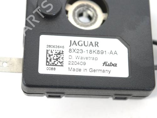 Antenna/Base JAGUAR XF I (X250) 3.0 D | BP9902520C140 