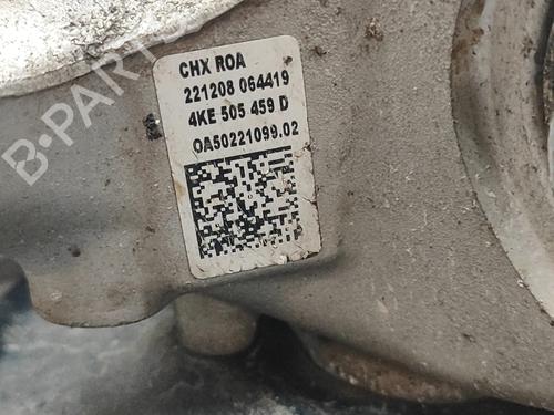 Left rear steering knuckle AUDI Q8 E-TRON Sportback (GET) 55 quattro | BP27789341M27