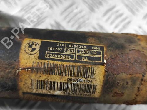 Right front shock absorber BMW X3 (F25) xDrive 20 d | BP29310394M17 