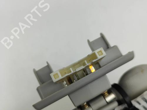 Left sun visor MERCEDES-BENZ GLE (W166) 250 d 4-matic (166.004) | BP27644051I1 