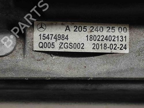 Support MERCEDES-BENZ S-CLASS (W222, V222, X222) S 400 d (222.034, 222.134) | BP24583052C155 
