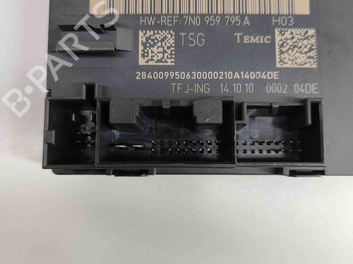 Electronic module VW SHARAN (7N1, 7N2) 2.0 TDI | BP26607585M83 