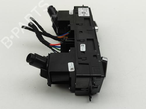 Climate control VW POLO VI (AW1, BZ1, AE1) 2.0 GTI | BP28675212I5 