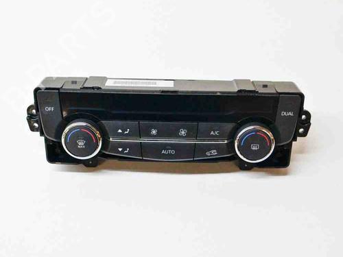 Used Climate control RENAULT KADJAR (HA_, HL_) 1.5 dCi 110 (HLA3) (110 hp) 8354419