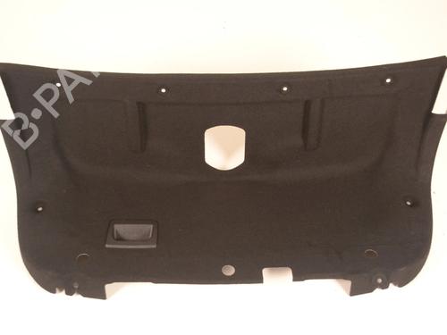 Used Boot lining MERCEDES-BENZ E-CLASS (W212) E 220 CDI / BlueTEC (212.001, 212.002) (170 hp) 30228709