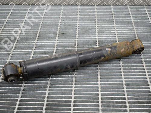 Left rear shock absorber RENAULT MASTER III Van (FV) 2.3 dCi 125 FWD (FV0C, FV0D, FV0G, FV0H, FV0J, FV0K) | BP6744185M18 