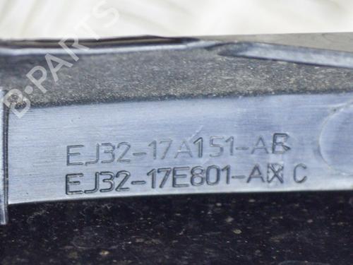 Rear bumper bracket LAND ROVER RANGE ROVER EVOQUE (L538) 2.0 D 4x4 | BP9628884C159 