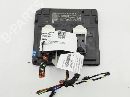 Used Electronic module Electronic module SKODA ENYAQ iV SUV (5AZ) 80 (204 hp) 33385534 33385534