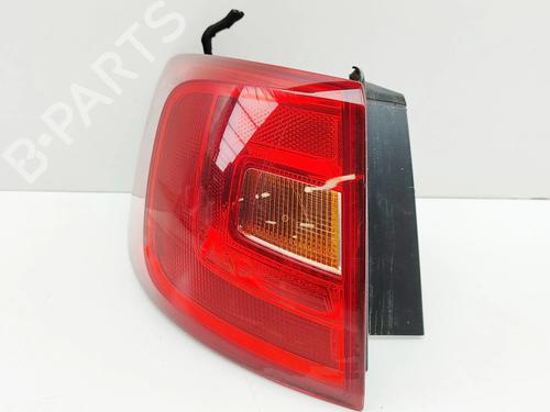 Used Left taillight VW JETTA IV (162, 163, AV3, AV2) 1.6 TDI (105 hp) 30596496