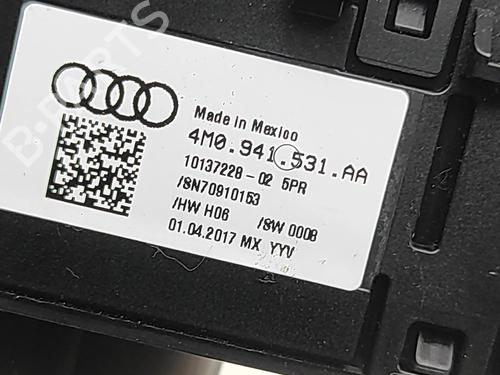 Electronic module AUDI Q5 (FYB, FYG) SQ5 TFSI quattro | BP33395986M83 - Image 6