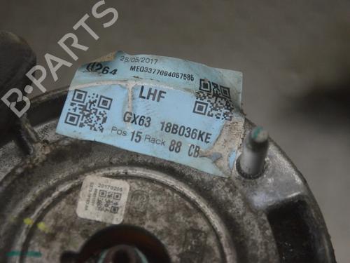 Left front shock absorber JAGUAR XF II (X260) 2.0 D | BP30249475M16 