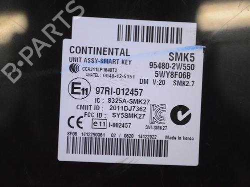 Electronic module HYUNDAI SANTA FÉ III (DM, DMA) 2.2 CRDi 4WD | BP33364238M83  - Image 5
