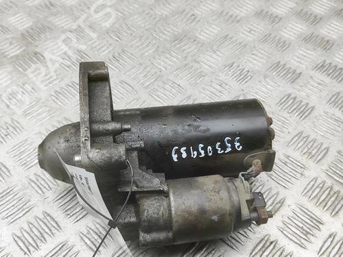Used Starter Starter MERCEDES-BENZ A-CLASS (W177) A 200 (177.087) (163 hp) 35920081 35920081