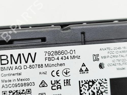 Electronic module BMW iX (I20) xDrive 40 | BP33377710M83  - Image 6