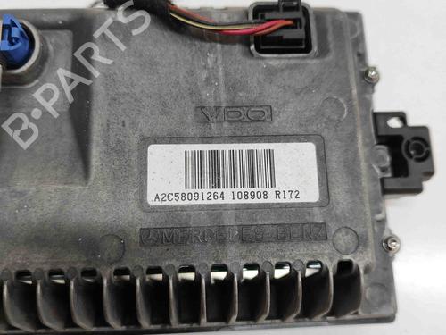 Display monitor MERCEDES-BENZ M-CLASS (W166) ML 350 BlueTEC 4-matic (166.024, 166.023) | BP29392373C48 