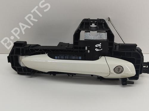 Used Front right exterior door handle MERCEDES-BENZ CLA Coupe (C117) CLA 180 (117.342) (122 hp) 16018086