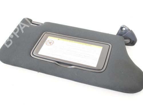 Right sun visor INFINITI M (Y51) 30d | BP33339479I2 - Image 2