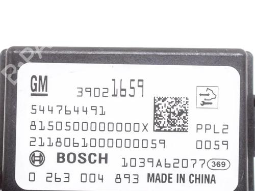 Electronic module OPEL MOKKA / MOKKA X (J13) 1.4 (_76) | BP6768096M83 