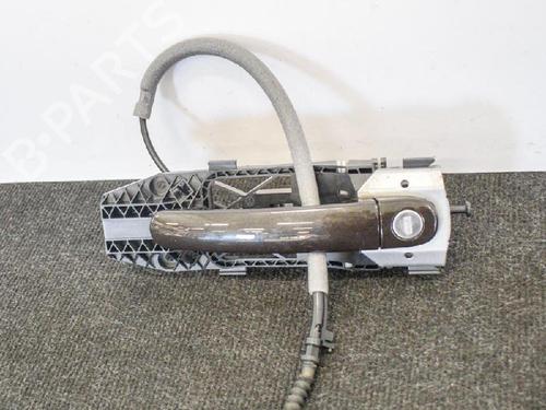 Used Front right exterior door handle SKODA YETI (5L) 1.4 TSI 4x4 (150 hp) 7999341