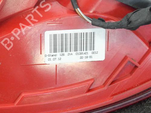 Left taillight AUDI A4 B8 (8K2) 2.0 TDI | BP7737516C34 