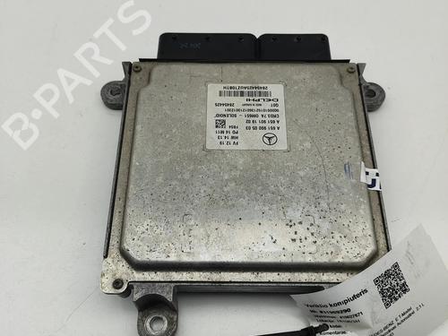 Engine control unit (ECU) MERCEDES-BENZ E-CLASS T-Model (S212) E 220 CDI / BlueTEC (212.202, 212.201) | BP28675629M57 - Image 5