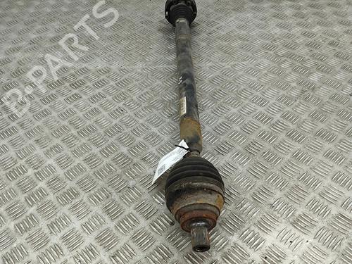 Right front driveshaft VW PASSAT B7 Variant (365) 1.6 TDI | BP26441779M39 - Image 5