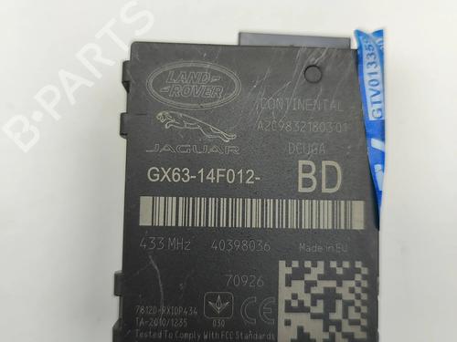 Electronic module LAND ROVER DISCOVERY SPORT (L550) 2.0 D 4x4 | BP26710691M83 