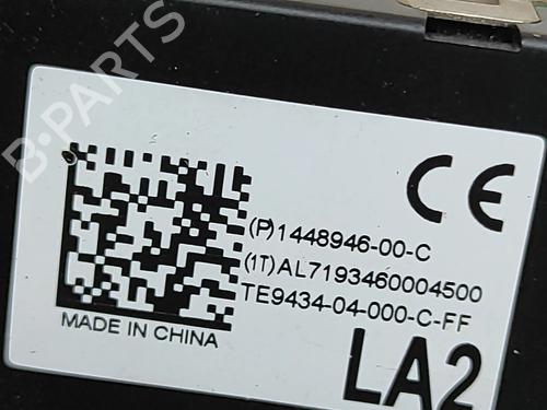 Módulo eletrónico TESLA MODEL X (5YJX) P100D AWD | BP25218121M83