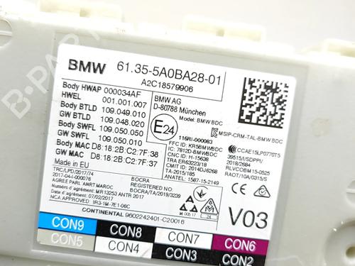 Electronic module BMW 5 Touring (G31) 530 d xDrive | BP37269215M83 - Image 6