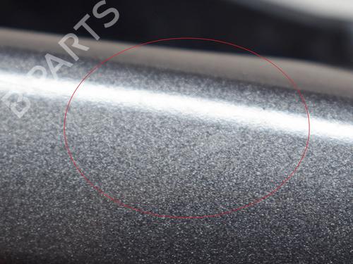 Front left exterior door handle CITROËN C3 III (SX) 1.2 VTi 82 | BP10369201C128 