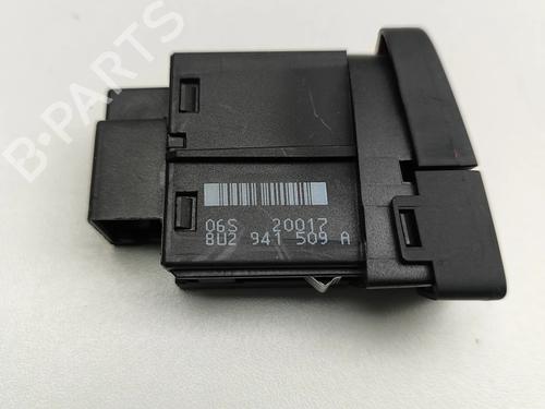 Warning switch AUDI Q3 (8UB, 8UG) 2.0 TFSI quattro | BP37610120I22  - Image 6