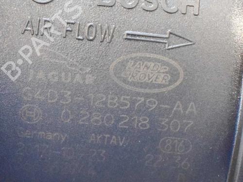 Mass air flow sensor LAND ROVER RANGE ROVER EVOQUE (L538) 2.0 D 4x4 | BP6752000M95  - Image 7